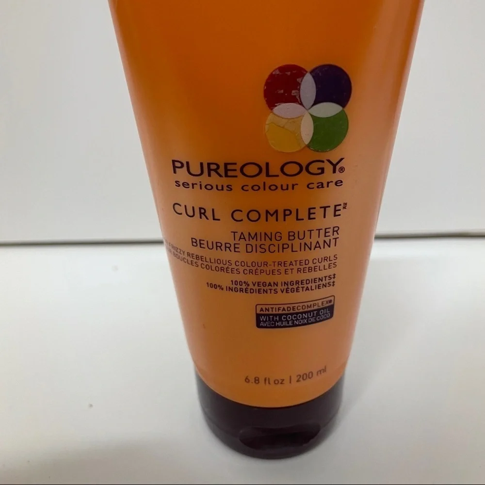 N/A pureology curl